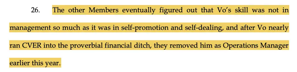 Concho Valley ER Lawsuit